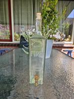 Vintage tapfles Ferri – Spaanse likeurfles met kraantje, Ophalen