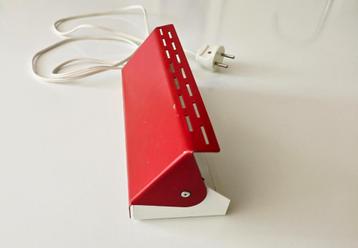 KOOPJE: retro vintage klassieker: BED - WAND - LEESLAMPJE beschikbaar voor biedingen