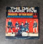 The Dave Clark Five, Cd's en Dvd's, Ophalen of Verzenden, 1960 tot 1980, Gebruikt, 12 inch