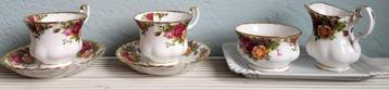 Royal Doulton Old Country Roses servies beschikbaar voor biedingen
