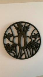 Grote Tsuba voor Tachi/Katana, Edo periode, Ophalen of Verzenden, Landmacht, Azië, Overige typen