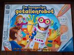 Tiptoi "De hongerige getallenrobot", Ophalen, Zo goed als nieuw, Ontdekken