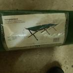 kampeer bed, Caravans en Kamperen, Kampeermeubelen, Ophalen of Verzenden, Gebruikt