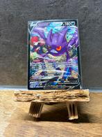 Pokemon crobat V, Verzenden, Zo goed als nieuw, Losse kaart, Foil