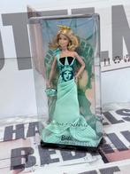 Statue of Liberty Barbie Landmark Dolls Lady Collector NIEUW, Verzamelen, Nieuw, Ophalen of Verzenden, A, A