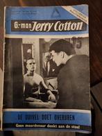 G-man Jerry Cotton - Volledige politieroman, Ophalen of Verzenden