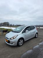 Hyundai ix20, Panoramadak, apk feb 2027 , NAP, Auto's, Stof, Zwart, Handgeschakeld, 1400 cc