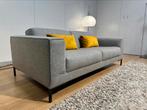 NIEUWSTAAT 2.5-zits Design on Stock Aikon – Lichtgrijs Wol, Bank bankstel sofa zetel 2.5-zits design on stock, 150 tot 200 cm