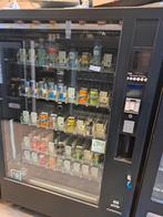 Vendo G9 frisdrank automaat gekoeld, Ophalen