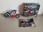 Lego Technic Motor 42132 - Compleet!, Ophalen of Verzenden, Zo goed als nieuw, Complete set, Lego