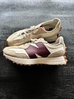 New balance 327 maat 40 beige-bordeau rood, Ophalen of Verzenden, Sneakers of Gympen, Gedragen, Rood