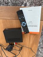 Quantis QE317  radio receiver, Ophalen of Verzenden, Zo goed als nieuw