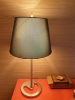 Zwarte Nyfors tafellamp Ikea, Ophalen, Zo goed als nieuw, Metaal, 50 tot 75 cm