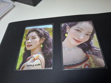 Dahyun Twice photocard beschikbaar voor biedingen