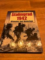 Stalingrad 1942 Offensive und Niederlage, Verzamelen, Militaria | Tweede Wereldoorlog, Ophalen of Verzenden, Duitsland, Boek of Tijdschrift