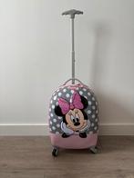 Minnie Mouse Trolley Samsonite, Sieraden, Tassen en Uiterlijk, Koffers, Ophalen of Verzenden, Zo goed als nieuw, Hard kunststof