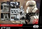 Hot Toys Star Wars Rogue One Assault Tank Commander MMS587, West Campus 1 76863 Herxheim (DE), Heo GmbH, Nieuw, Ophalen of Verzenden