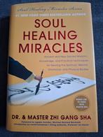 Soul Healing Miracles - Zhi Gang Sha, Achtergrond en Informatie, Spiritualiteit algemeen, Ophalen of Verzenden, Zo goed als nieuw