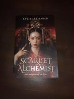 The Scarlett Alchemist, Ophalen of Verzenden, Zo goed als nieuw, Kylie Lee Baker
