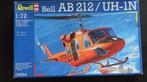 Bell AB 212/UH-1N Revell, 1:72 tot 1:144, Verzenden, Nieuw, Revell