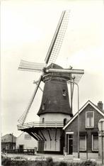 Maasdam, Korenmolen - 1977 gelopen, Verzamelen, Ansichtkaarten | Nederland, Gelopen, 1960 tot 1980, Ophalen of Verzenden, Overijssel