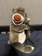 Leuke vintage limited editie Baloe beer rugzak, jungle book, Verzamelen, Disney, Ophalen of Verzenden, Zo goed als nieuw