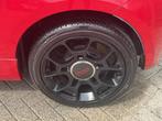 Fiat 500 C 1.2 500S Cabrio *airco *alcantara *riem vervangen, Euro 5, Gebruikt, 4 cilinders, Cabriolet