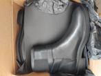 Zwarte nieuwe laarsjes maat 35, Ophalen, Zo goed als nieuw