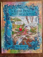 De Kleine Prins op Jacht naar de Schat - Peter Kavanagh, Boeken, Ophalen of Verzenden, Zo goed als nieuw, Sprookjes, Peter Kavanagh
