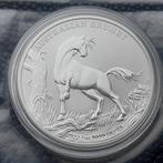 2022 Australia 1 oz silver Brumby Horse BU, Verzenden, Zilver
