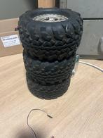 Hpi savage velgen 1/8, Sport en Fitness, Karting, Ophalen of Verzenden, Zo goed als nieuw, Onderdelen Kart