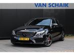 Mercedes-Benz C-Klasse AMG 43 4MATIC | LEDER | MEMORY | STOE, 368 pk, Leder, Vierwielaandrijving, 6 cilinders