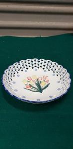 schaal twinkel royal met tulpen, Ophalen of Verzenden, 'T Olde Gre-j, Info@toldegrej.nl, Endepoelstraat 20f Didam