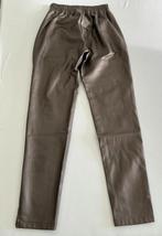 Ambition, Leren broek,  maat L, Maat 38/40 (M), Overige kleuren, Ambition, Ophalen of Verzenden