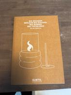 Bio brander - sfeervolle tafelhaard, Ophalen, Nieuw