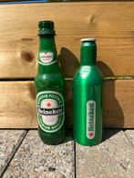 Heineken flesjes 2 stuks, Heineken, Flesje(s), Ophalen of Verzenden