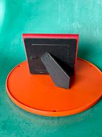 Vintage klein hartje fotolijst van Keith Haring hartvorm, Ophalen of Verzenden, Zo goed als nieuw, Minder dan 50 cm, Minder dan 50 cm