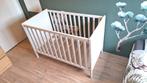 Babybedje, ikea SUNDVIK, Ophalen, Gebruikt, Minder dan 140 cm, Minder dan 70 cm