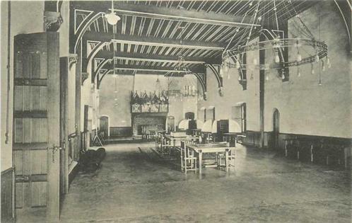 (300-212-011) Den Haag Ridderzaal Rolzaal, Verzamelen, Ansichtkaarten | Nederland, Zuid-Holland, Verzenden