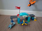 Duplo disney skipper planes flight vliegtuigen hangar, Ophalen of Verzenden, Zo goed als nieuw