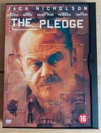 The Pledge - Jack Nicholson, Cd's en Dvd's, Dvd's | Thrillers en Misdaad, Alle leeftijden, Ophalen of Verzenden, Zo goed als nieuw