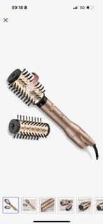Babyliss big hair dual föhnbırstel, Sieraden, Tassen en Uiterlijk, Uiterlijk | Haarverzorging, Ophalen of Verzenden, Nieuw, Krultang of Stijltang
