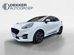 Ford Puma 1.0 EcoBoost Hybrid ST-Line, Voorwielaandrijving, Euro 6, Wit, Handgeschakeld