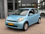 Daihatsu Sirion 2 1.0-12V Trend, Auto's, Daihatsu, Voorwielaandrijving, Stof, Gebruikt, Blauw