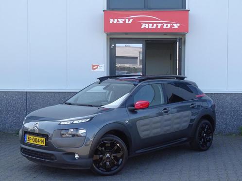 Citroen C4 Cactus 1.2 PureTech Business Plus navi LM 2e eig, Auto's, Citroën, Bedrijf, Te koop, C4 Cactus, ABS, Achteruitrijcamera