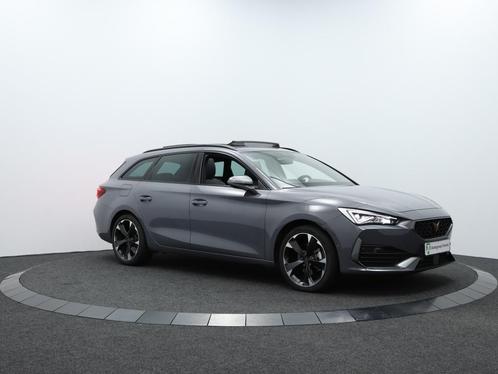 Cupra Leon Sportstourer  Leon Sportstourer 1.5 eTSI | Panora, Auto's, Cupra, Bedrijf, Leon, ABS, Achteruitrijcamera, Airbags, Airconditioning