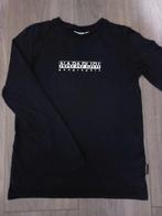 Napapijri longsleeve. Maat 14jr / 162, Kinderen en Baby's, Kinderkleding | Maat 164, Jongen, Ophalen of Verzenden, Zo goed als nieuw