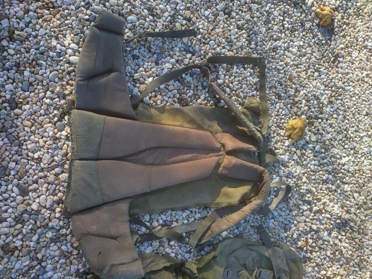 Onderdelen Berghaus Vulcan, Lowe Alpine, Sport en Fitness, Bergsport en Wandelen, Gebruikt, Rugzak, Ophalen