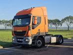 IVECO AS440S45 STRALIS 2x tank, Auto's, Vrachtwagens, Automaat, 460 pk, Euro 6, Overige kleuren