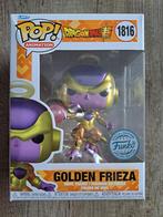 Golden Frieza Dragon Ball Super Funko Pop, Ophalen of Verzenden, Nieuw